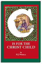 C is for the Christ Child